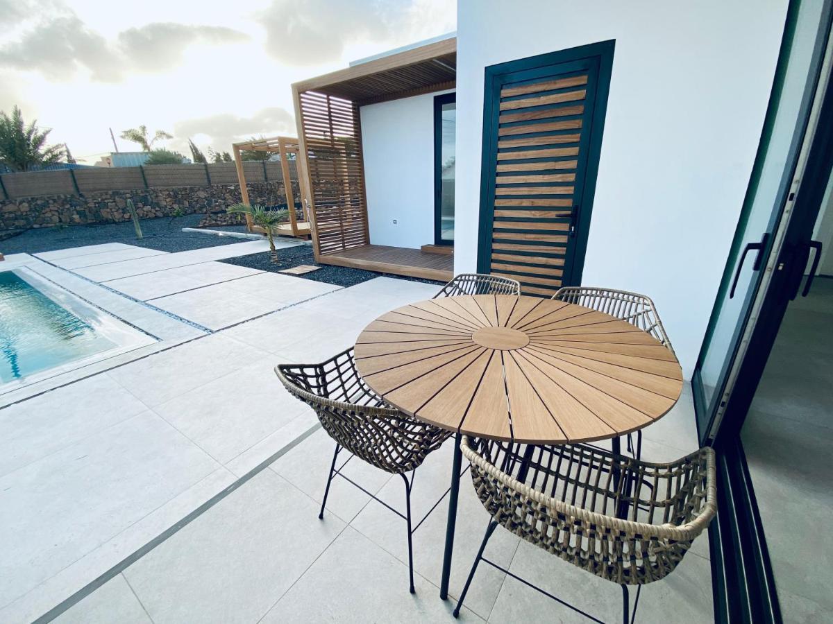 Villa Bf Paraiso De Tranquilidad Villaverde  外观 照片
