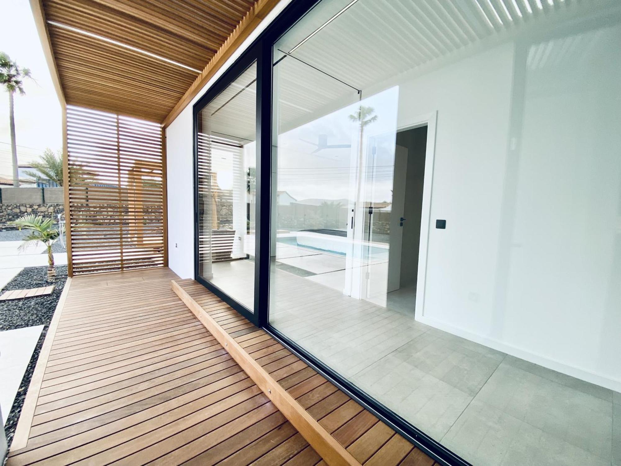Villa Bf Paraiso De Tranquilidad Villaverde  外观 照片