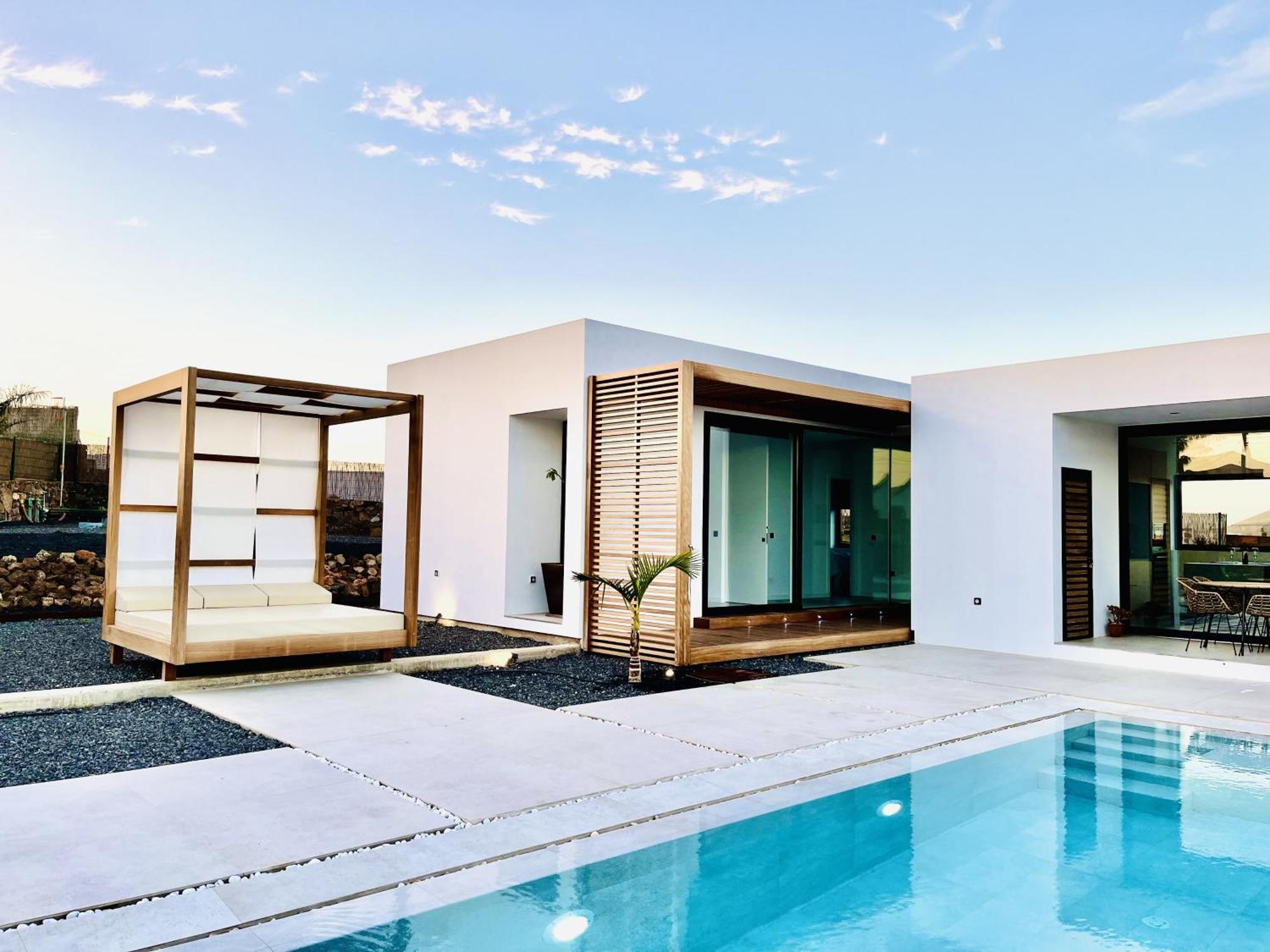 Villa Bf Paraiso De Tranquilidad Villaverde  外观 照片