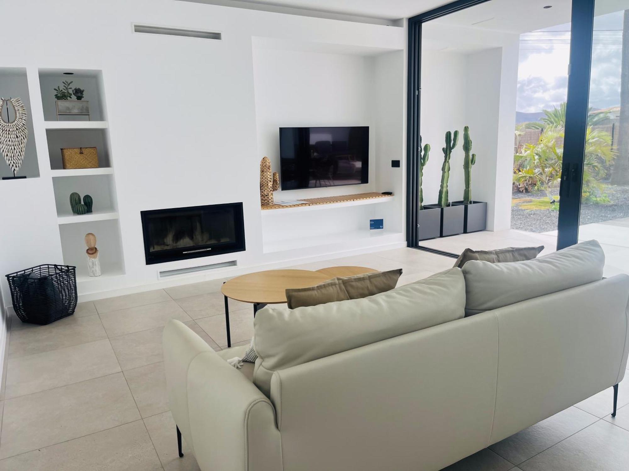 Villa Bf Paraiso De Tranquilidad Villaverde  外观 照片