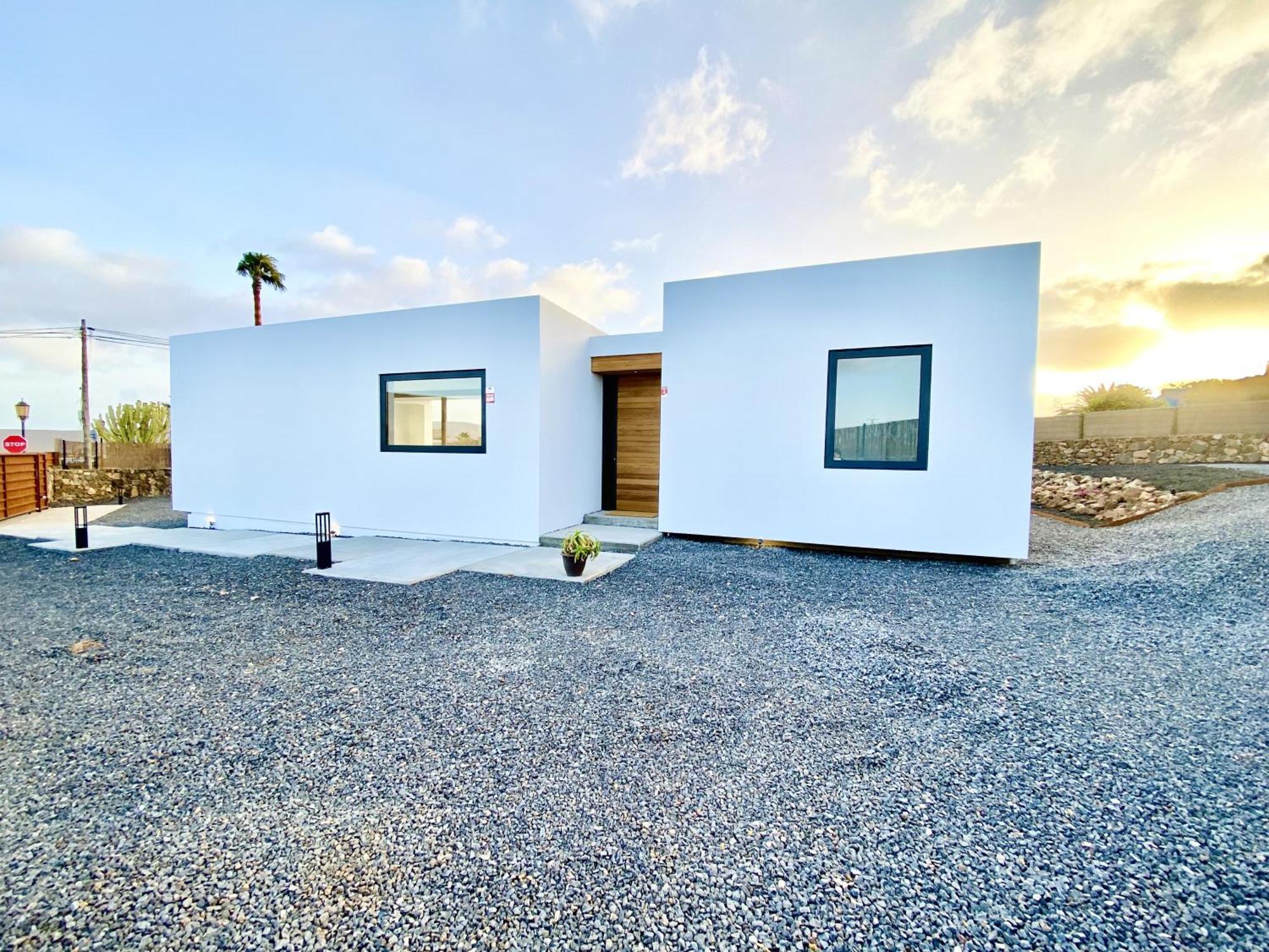 Villa Bf Paraiso De Tranquilidad Villaverde  外观 照片