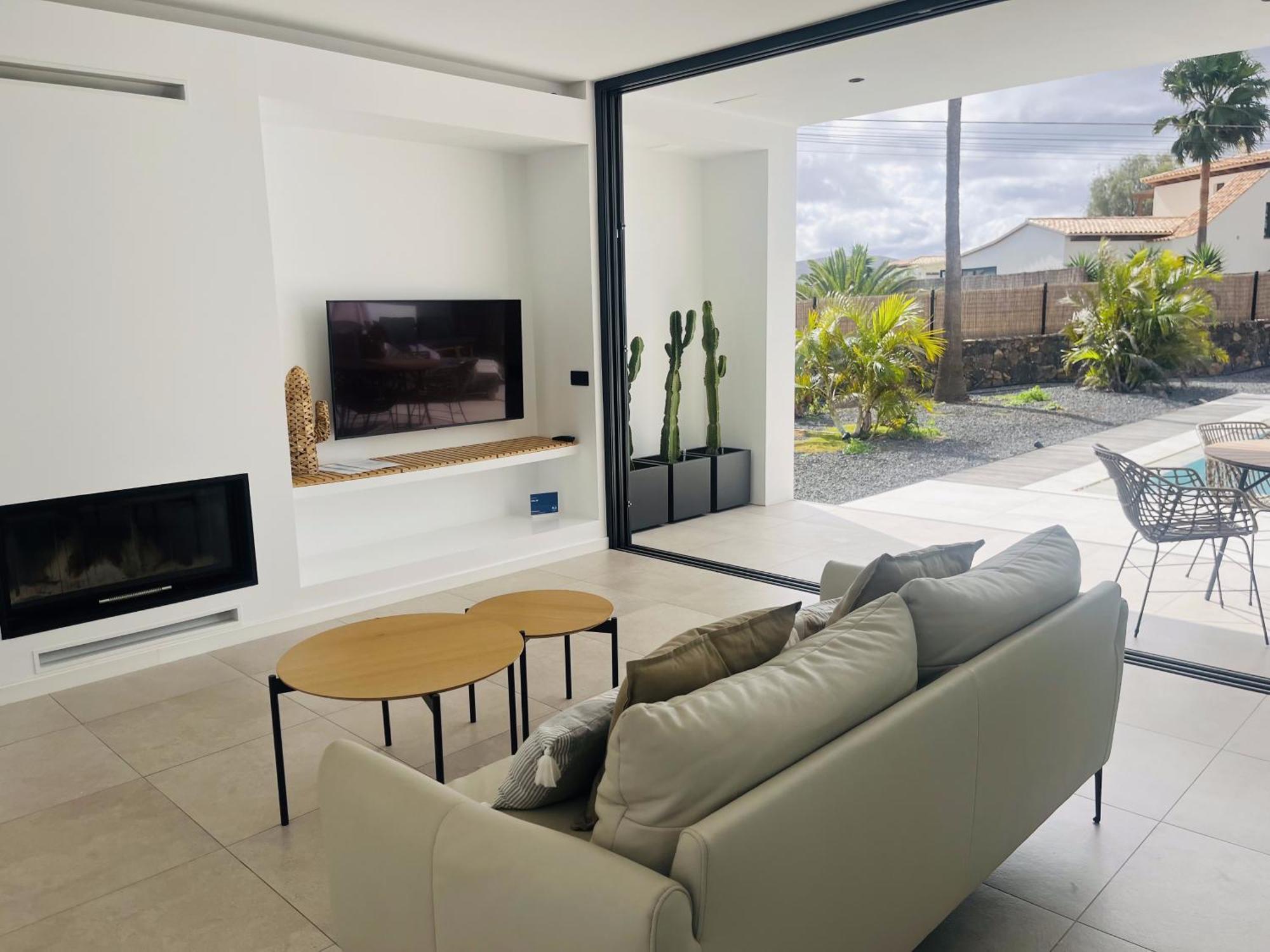 Villa Bf Paraiso De Tranquilidad Villaverde  外观 照片
