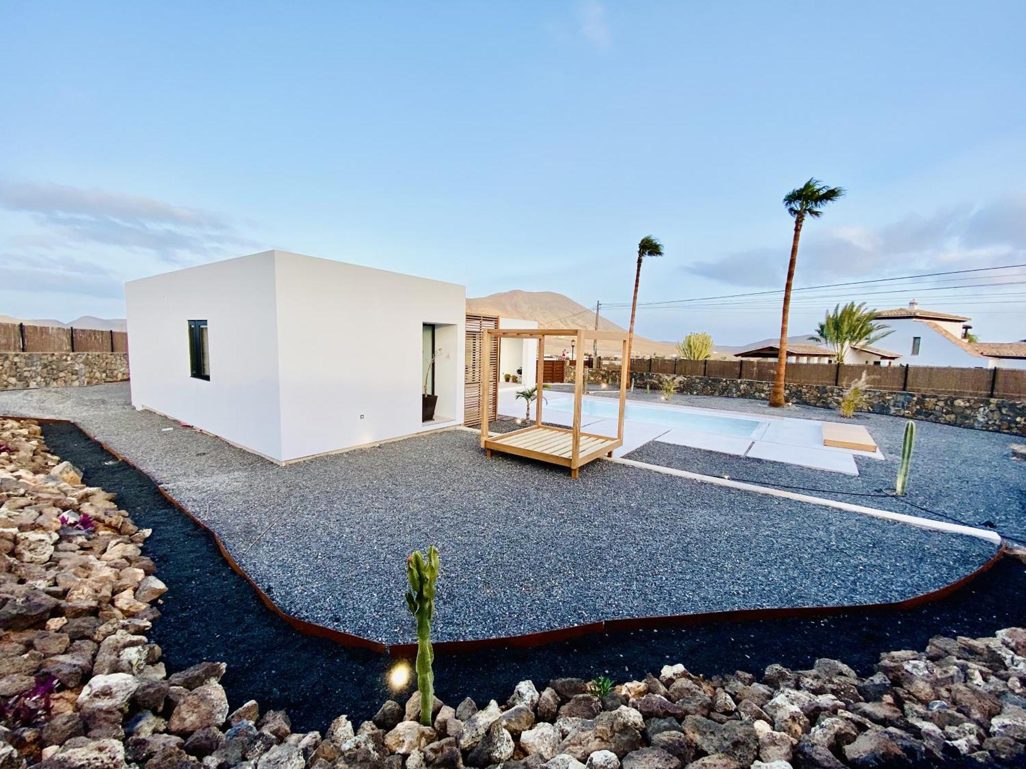 Villa Bf Paraiso De Tranquilidad Villaverde  外观 照片