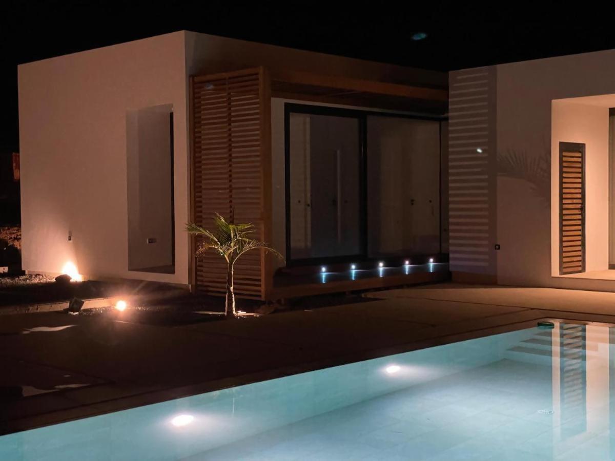Villa Bf Paraiso De Tranquilidad Villaverde  外观 照片