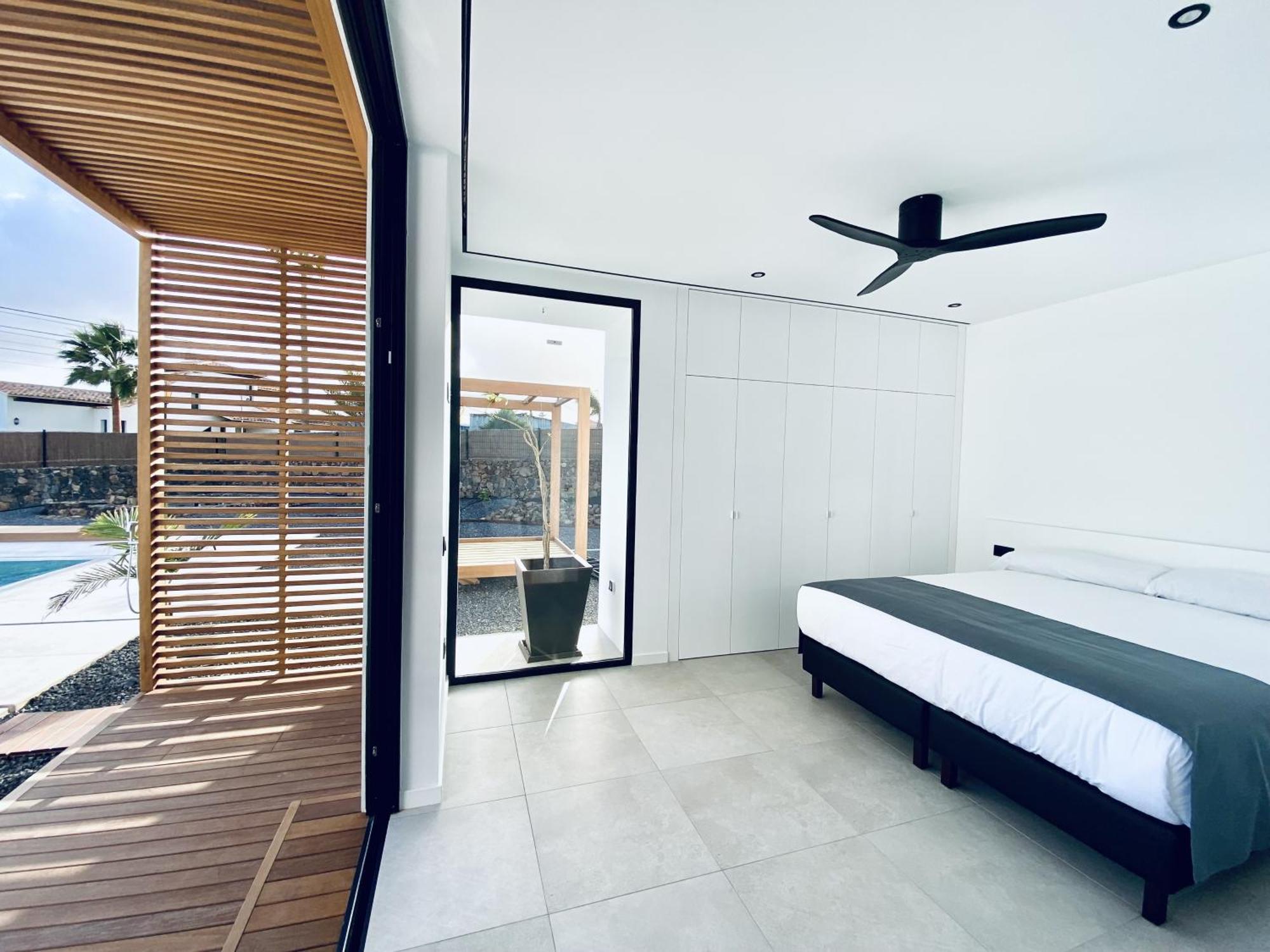 Villa Bf Paraiso De Tranquilidad Villaverde  外观 照片