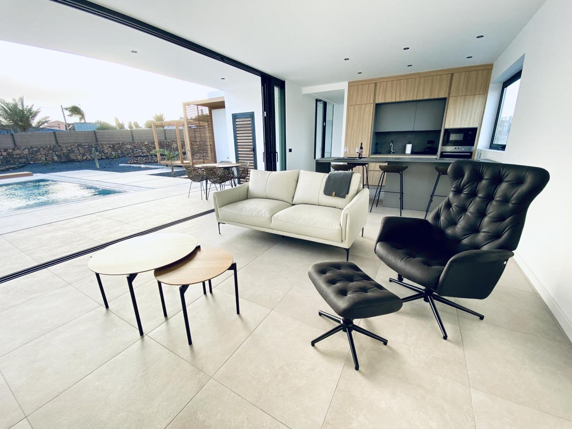 Villa Bf Paraiso De Tranquilidad Villaverde  外观 照片