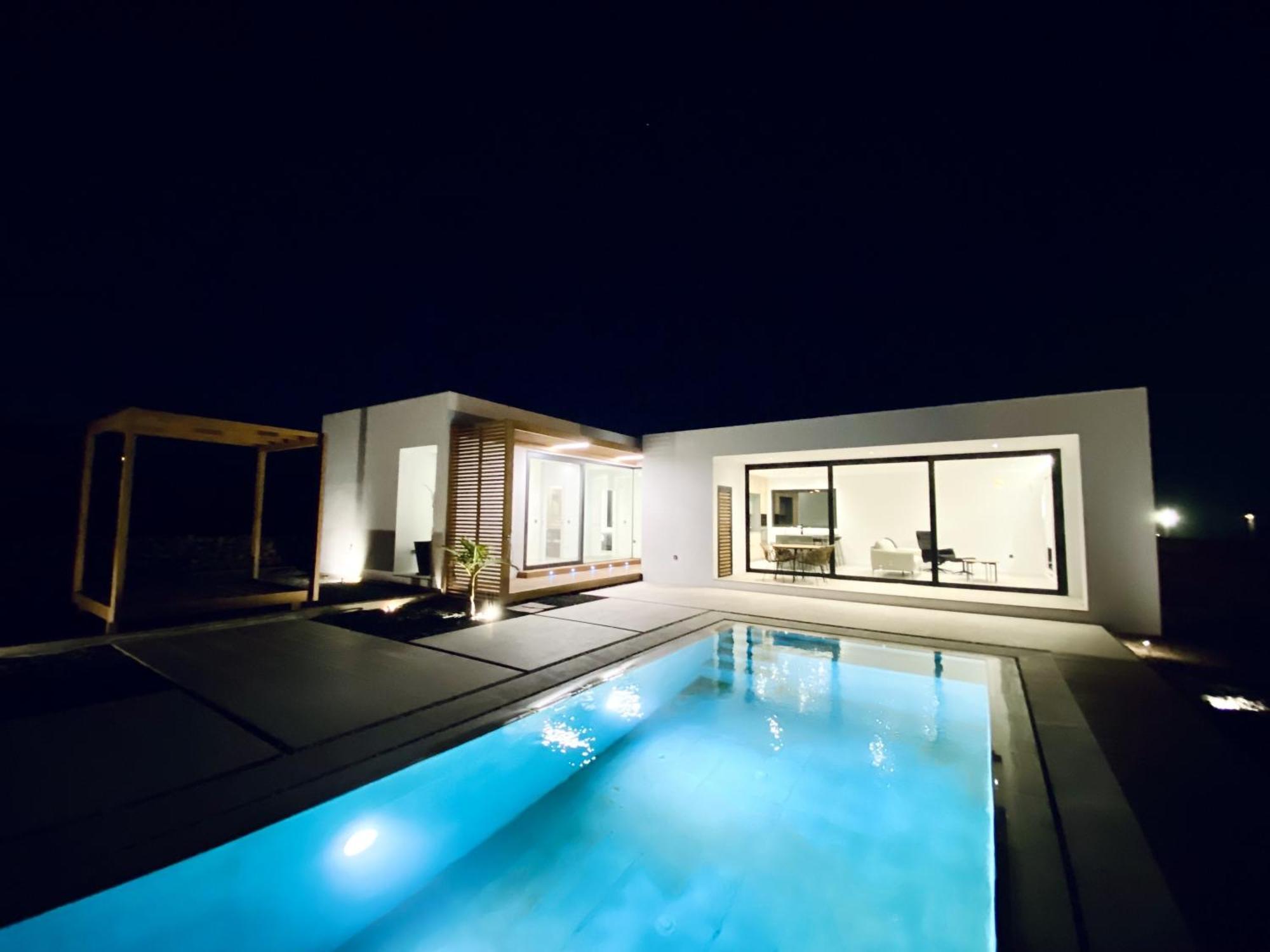 Villa Bf Paraiso De Tranquilidad Villaverde  外观 照片