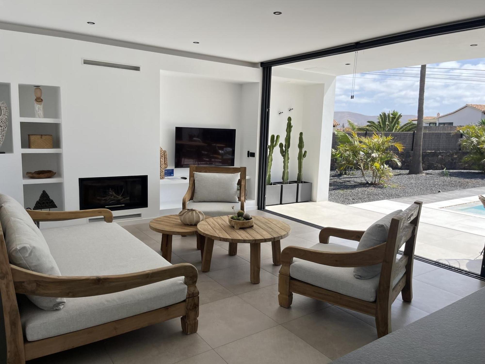 Villa Bf Paraiso De Tranquilidad Villaverde  外观 照片