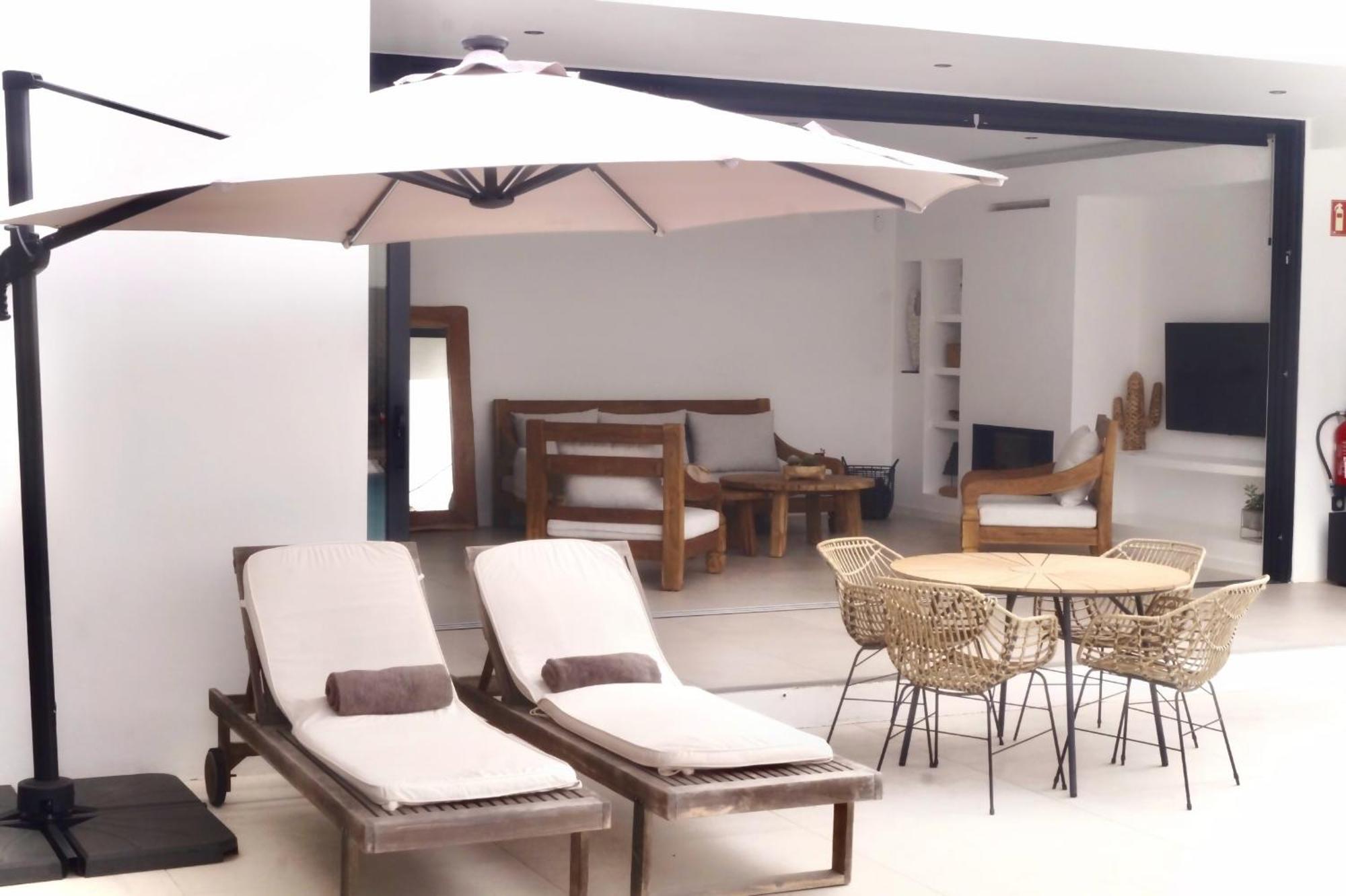 Villa Bf Paraiso De Tranquilidad Villaverde  外观 照片