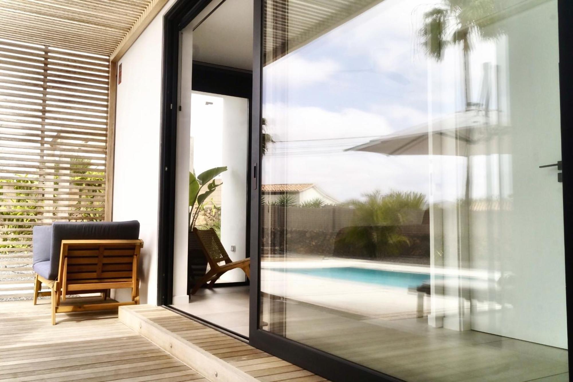 Villa Bf Paraiso De Tranquilidad Villaverde  外观 照片