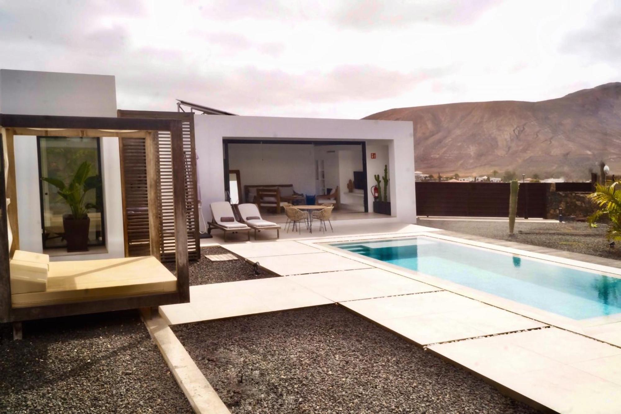 Villa Bf Paraiso De Tranquilidad Villaverde  外观 照片