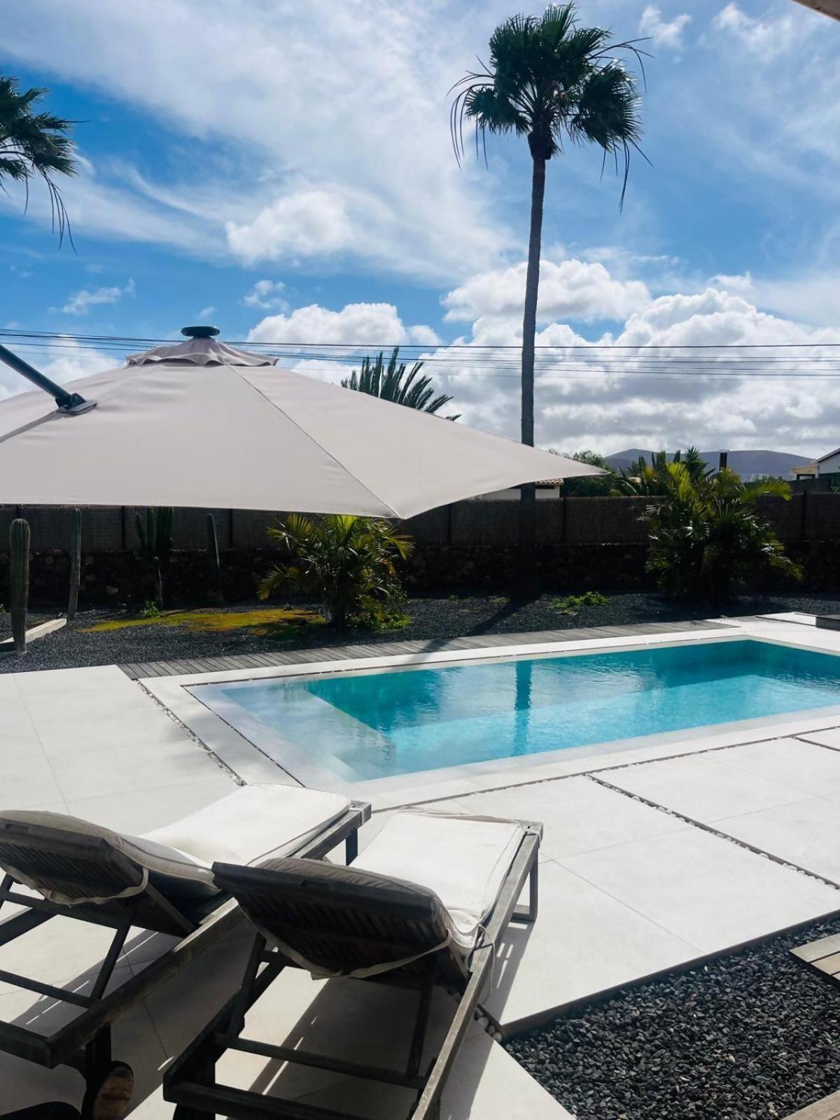 Villa Bf Paraiso De Tranquilidad Villaverde  外观 照片