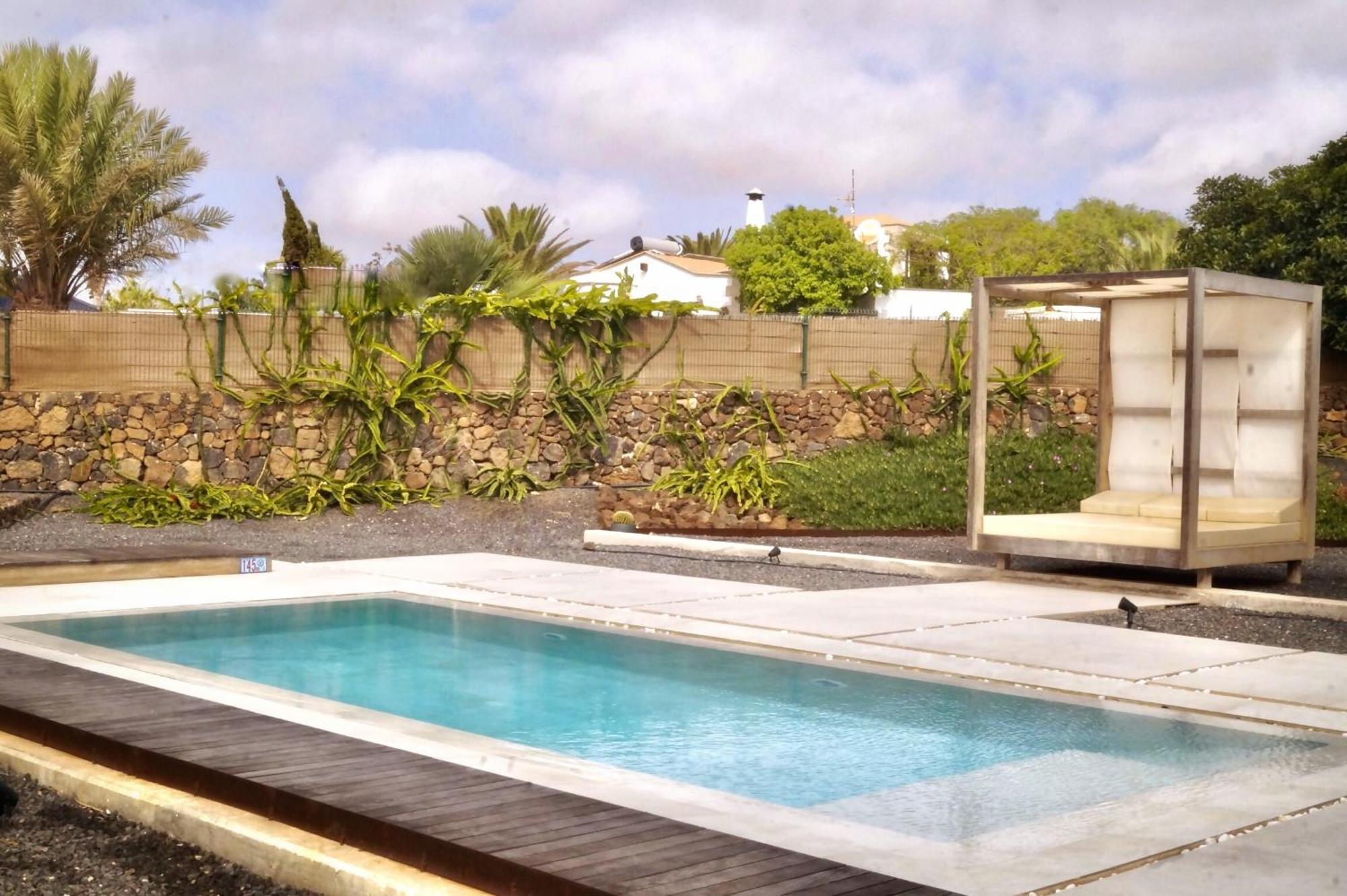 Villa Bf Paraiso De Tranquilidad Villaverde  外观 照片