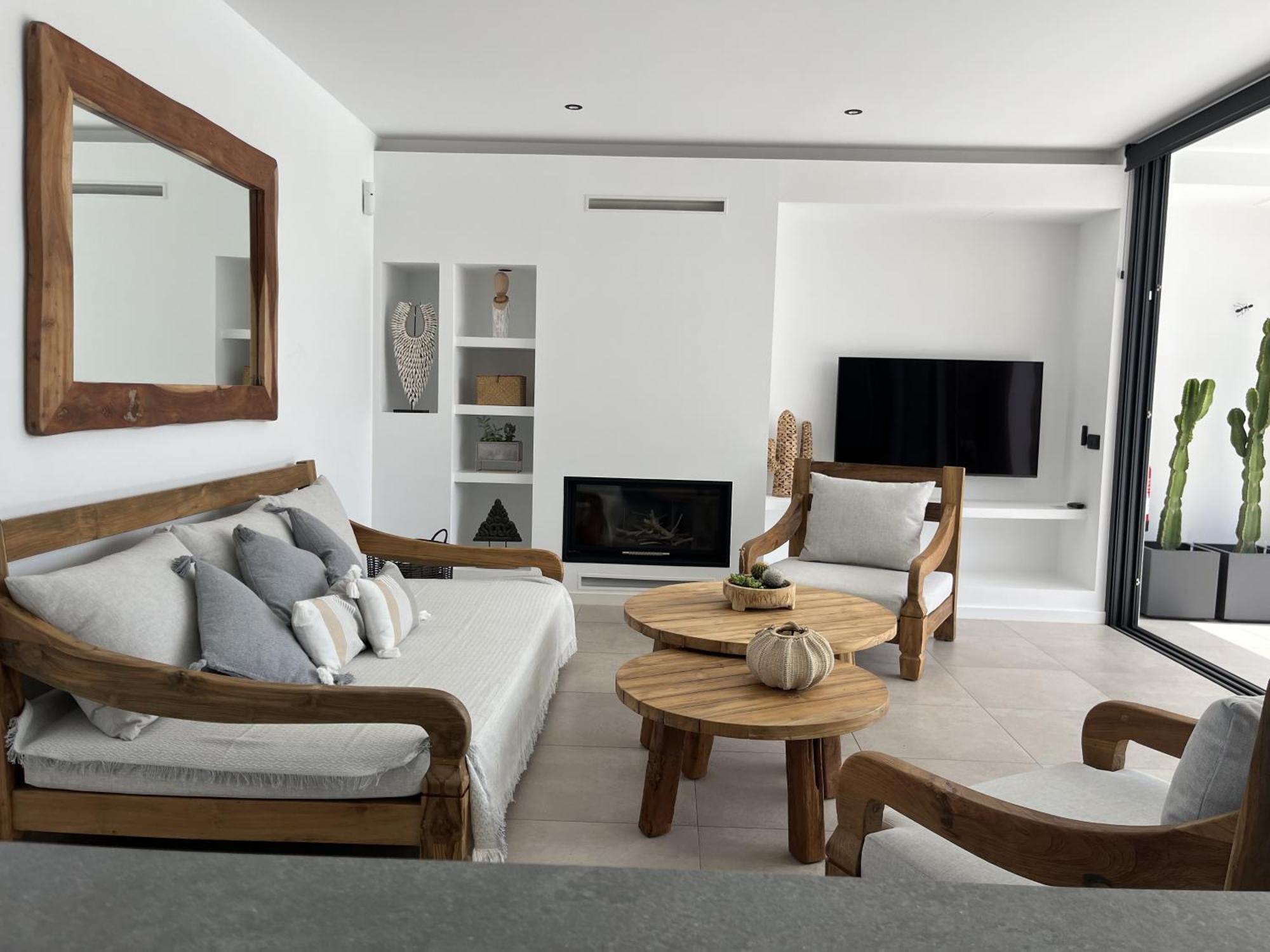 Villa Bf Paraiso De Tranquilidad Villaverde  外观 照片