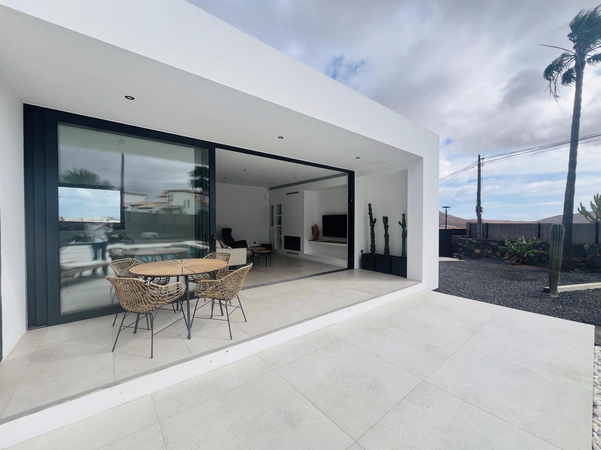 Villa Bf Paraiso De Tranquilidad Villaverde  外观 照片
