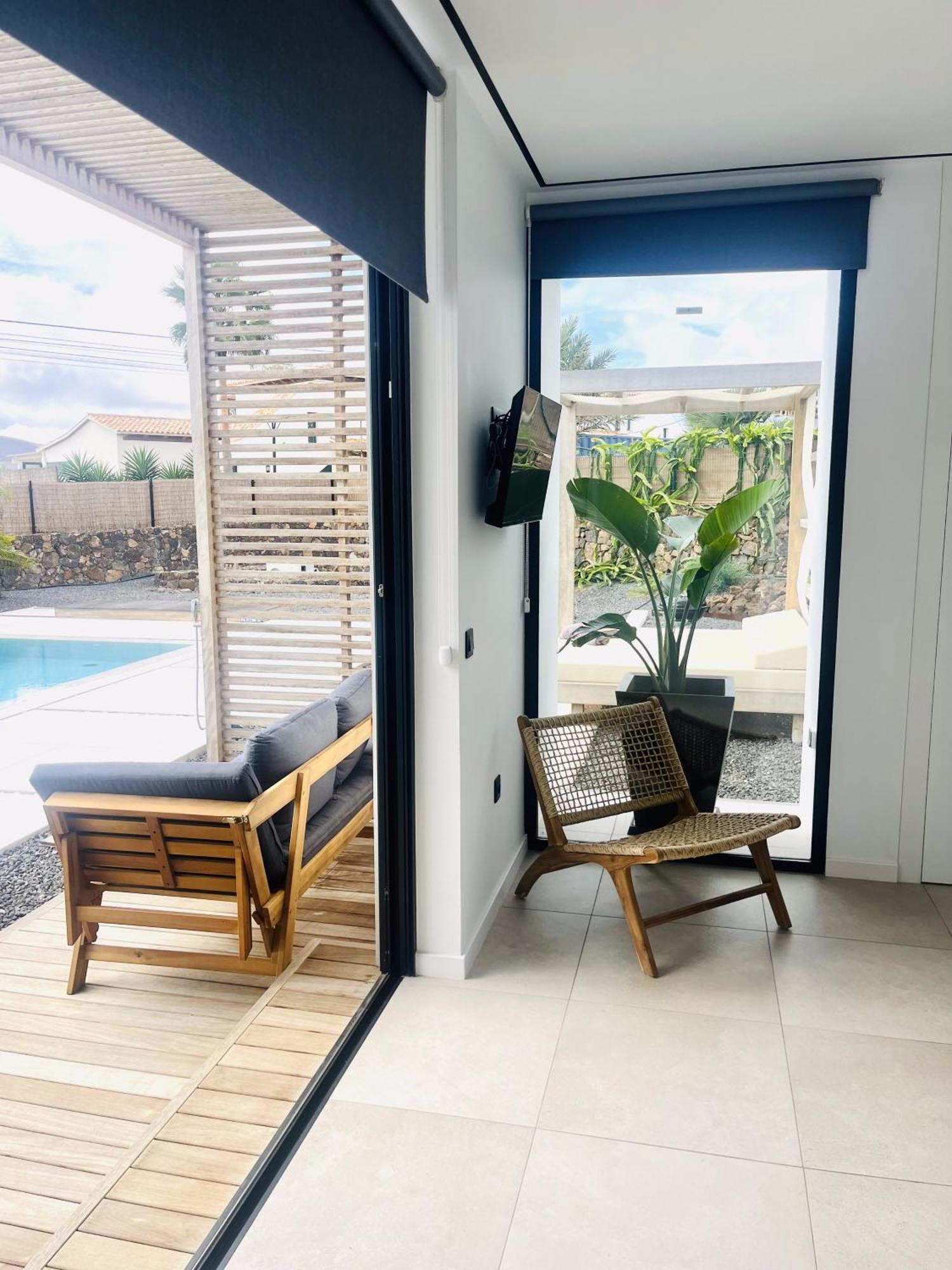 Villa Bf Paraiso De Tranquilidad Villaverde  外观 照片